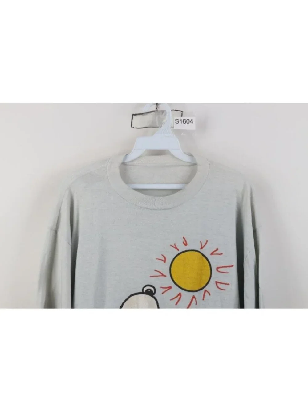 Vintage 70s peanuts